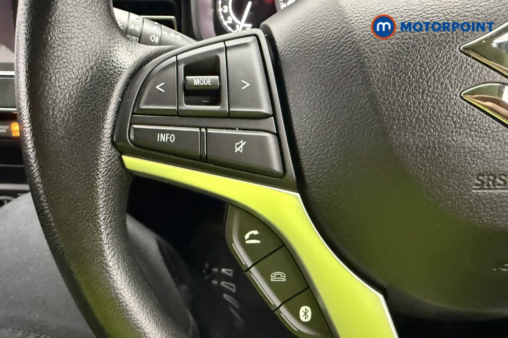 Suzuki Ignis Sz-T Manual Petrol-Electric Hybrid SUV - Stock Number (1576630) - 19th supplementary image
