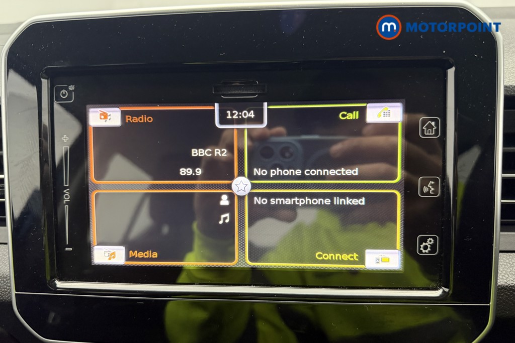 Suzuki Ignis Sz-T Manual Petrol-Electric Hybrid SUV - Stock Number (1576630) - 20th supplementary image