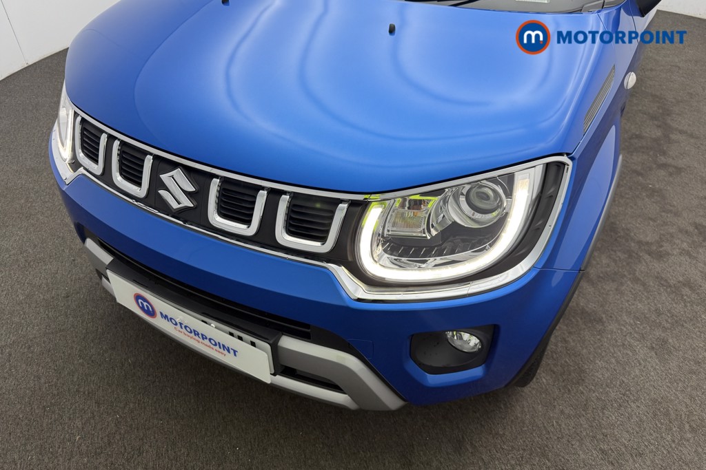 Suzuki Ignis Sz-T Manual Petrol-Electric Hybrid SUV - Stock Number (1576630) - 23rd supplementary image