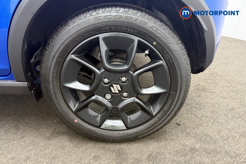 Suzuki Ignis Sz-T Manual Petrol-Electric Hybrid SUV - Stock Number (1576630) - 25th supplementary image