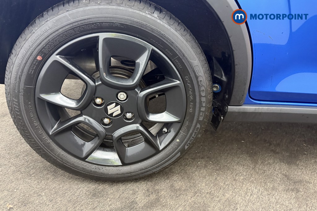 Suzuki Ignis Sz-T Manual Petrol-Electric Hybrid SUV - Stock Number (1576630) - 26th supplementary image