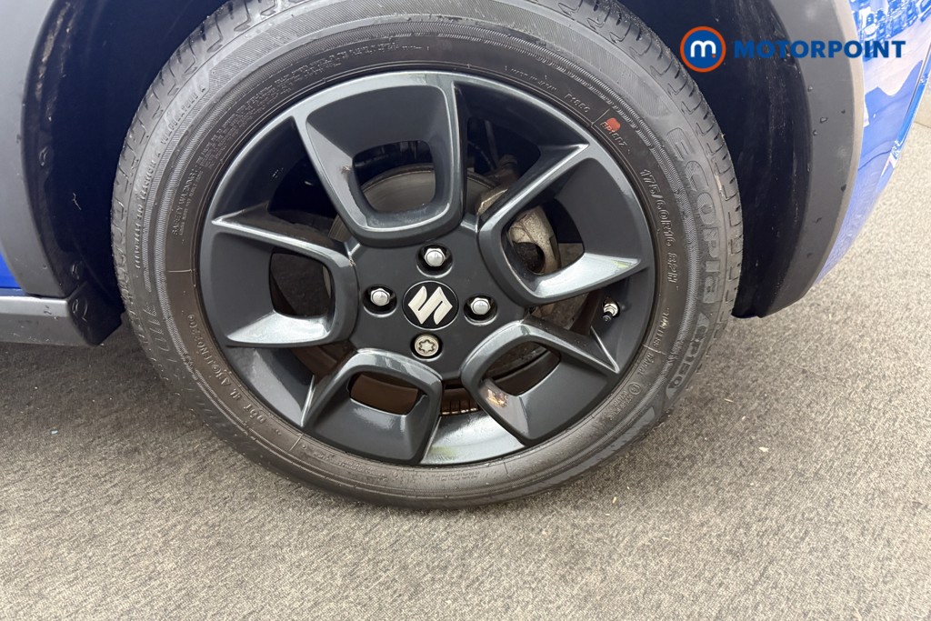 Suzuki Ignis Sz-T Manual Petrol-Electric Hybrid SUV - Stock Number (1576630) - 27th supplementary image
