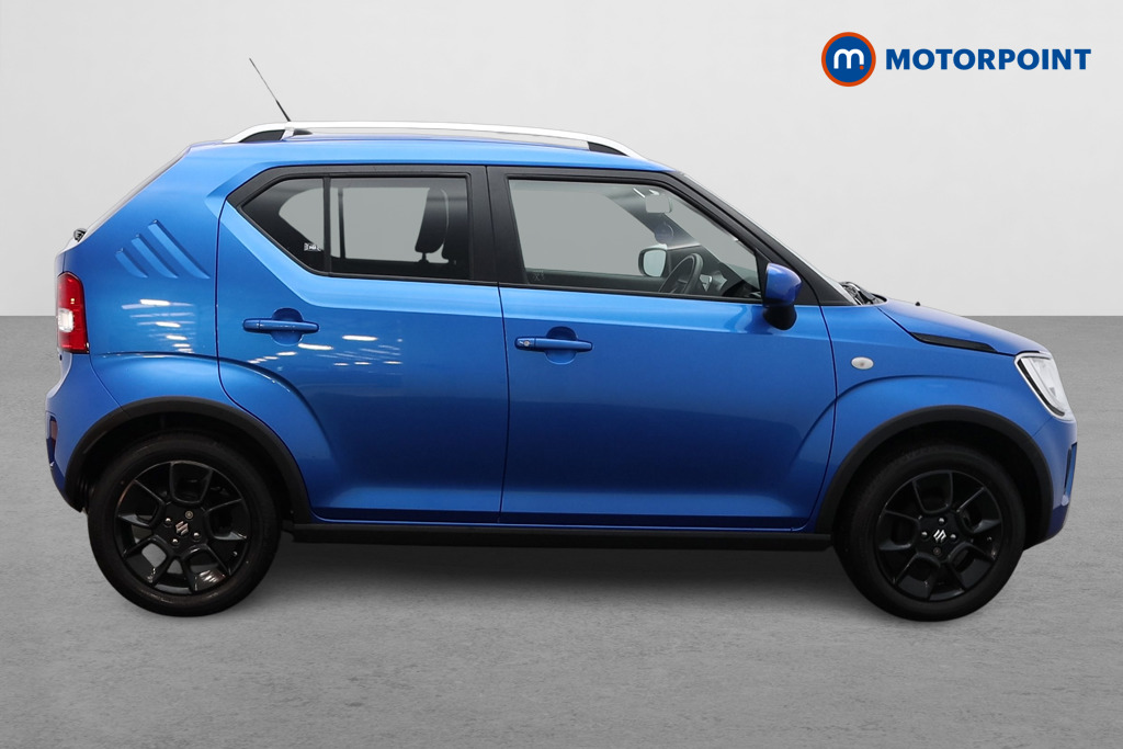 Suzuki Ignis Sz-T Manual Petrol-Electric Hybrid SUV - Stock Number (1576630) - Drivers side