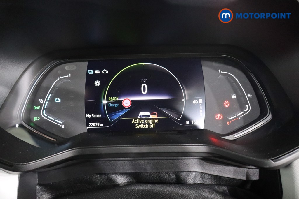 Renault Clio Techno Automatic Petrol-Electric Hybrid Hatchback - Stock Number (1576669) - 2nd supplementary image