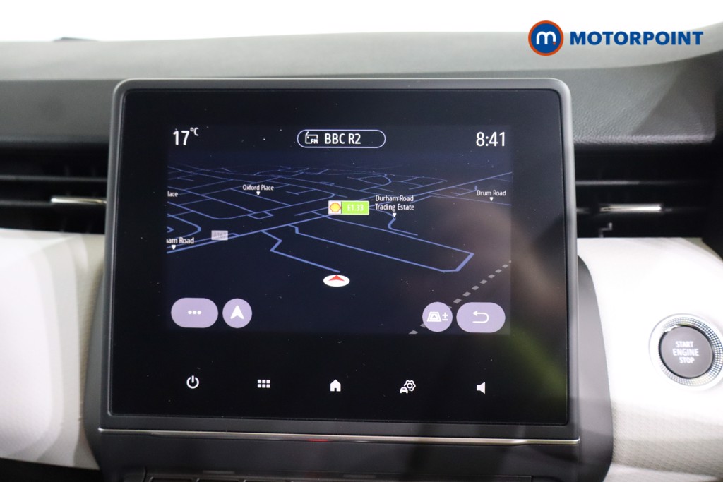 Renault Clio Techno Automatic Petrol-Electric Hybrid Hatchback - Stock Number (1576669) - 5th supplementary image