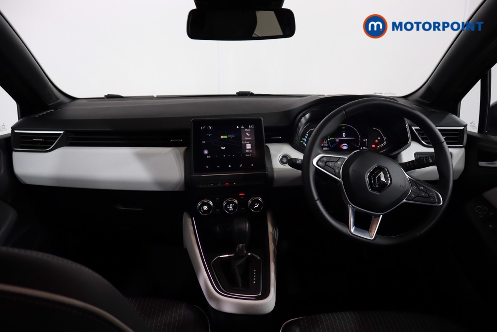 Renault Clio Techno Automatic Petrol-Electric Hybrid Hatchback - Stock Number (1576669) - 22nd supplementary image