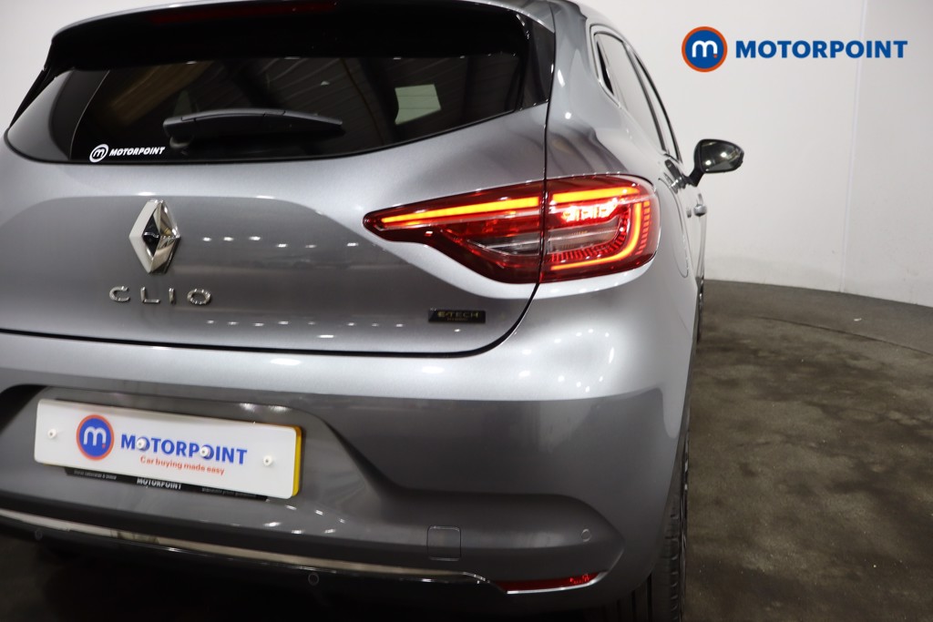 Renault Clio Techno Automatic Petrol-Electric Hybrid Hatchback - Stock Number (1576669) - 30th supplementary image