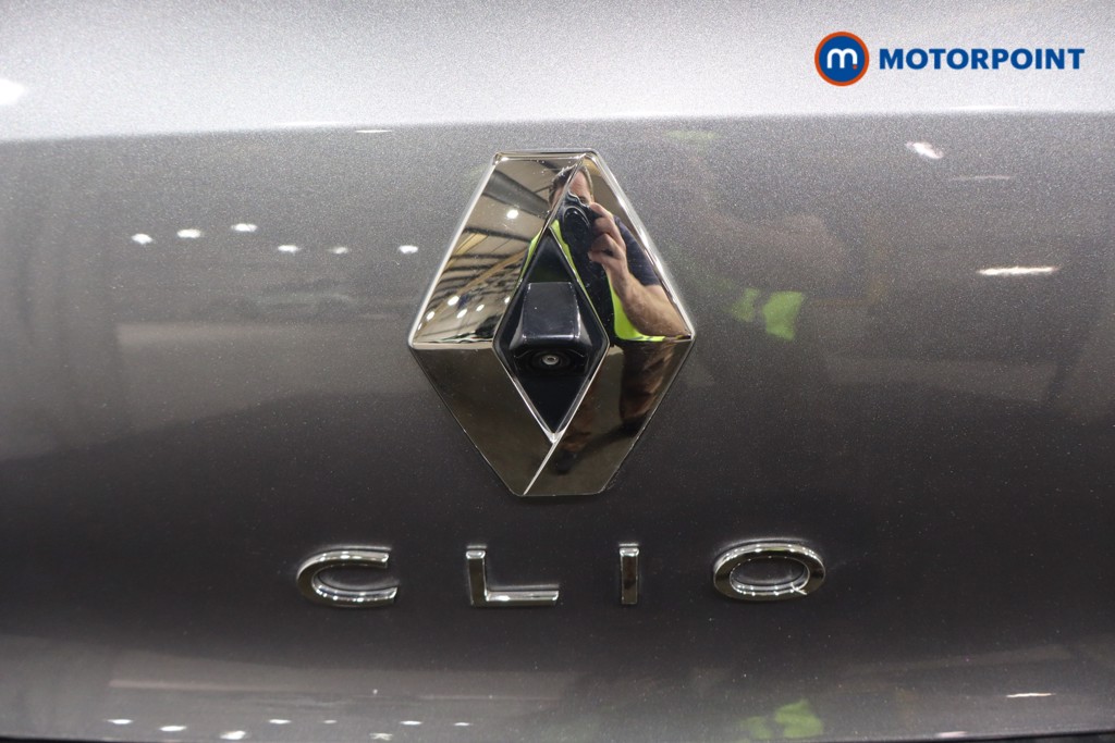 Renault Clio Techno Automatic Petrol-Electric Hybrid Hatchback - Stock Number (1576669) - 32nd supplementary image