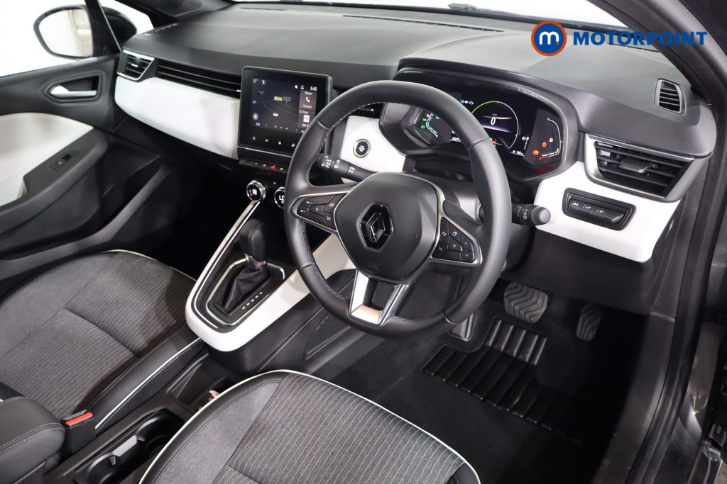 Renault Clio Techno Automatic Petrol-Electric Hybrid Hatchback - Stock Number (1576669) - 1st supplementary image