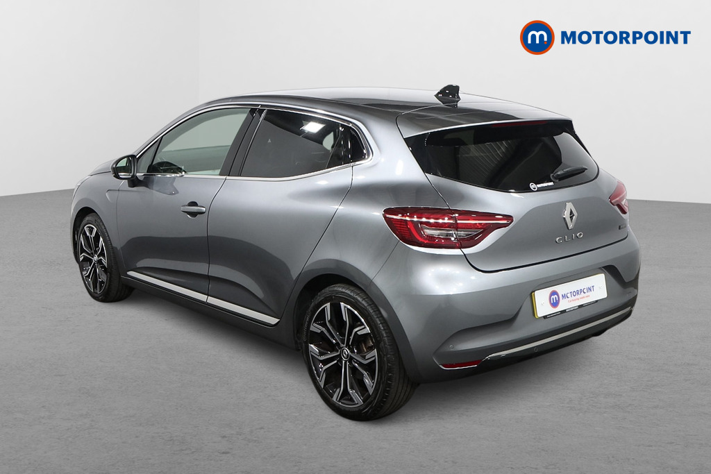 Renault Clio Techno Automatic Petrol-Electric Hybrid Hatchback - Stock Number (1576669) - Passenger side rear corner