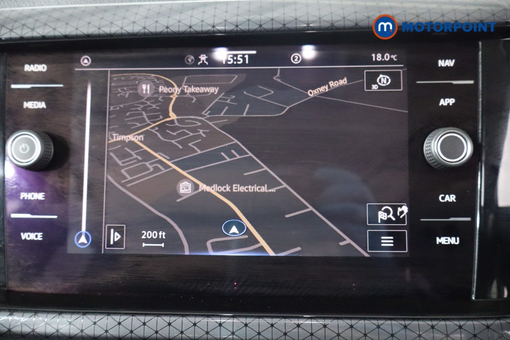 Volkswagen T-Cross SEL Automatic Petrol SUV - Stock Number (1576694) - 2nd supplementary image