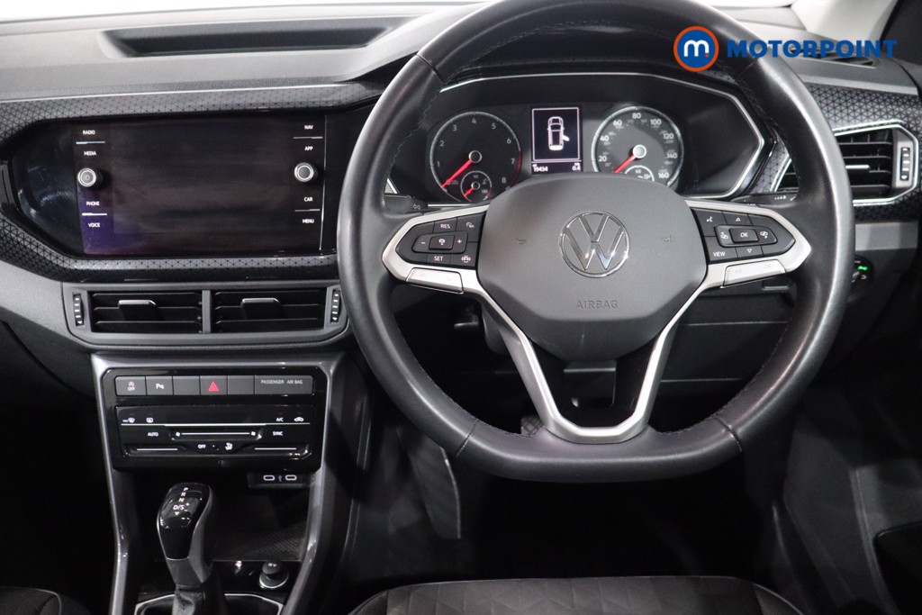 Volkswagen T-Cross SEL Automatic Petrol SUV - Stock Number (1576694) - 3rd supplementary image
