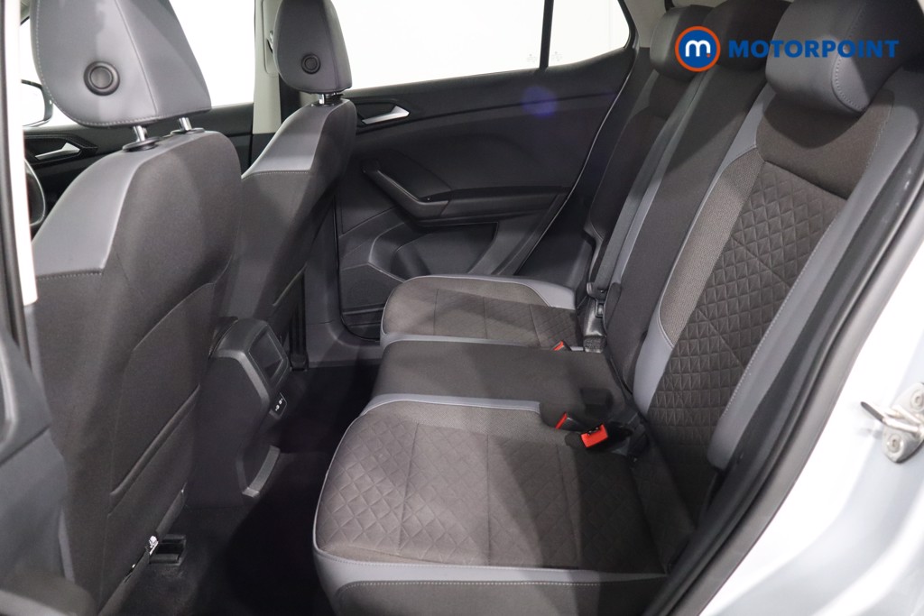 Volkswagen T-Cross SEL Automatic Petrol SUV - Stock Number (1576694) - 5th supplementary image
