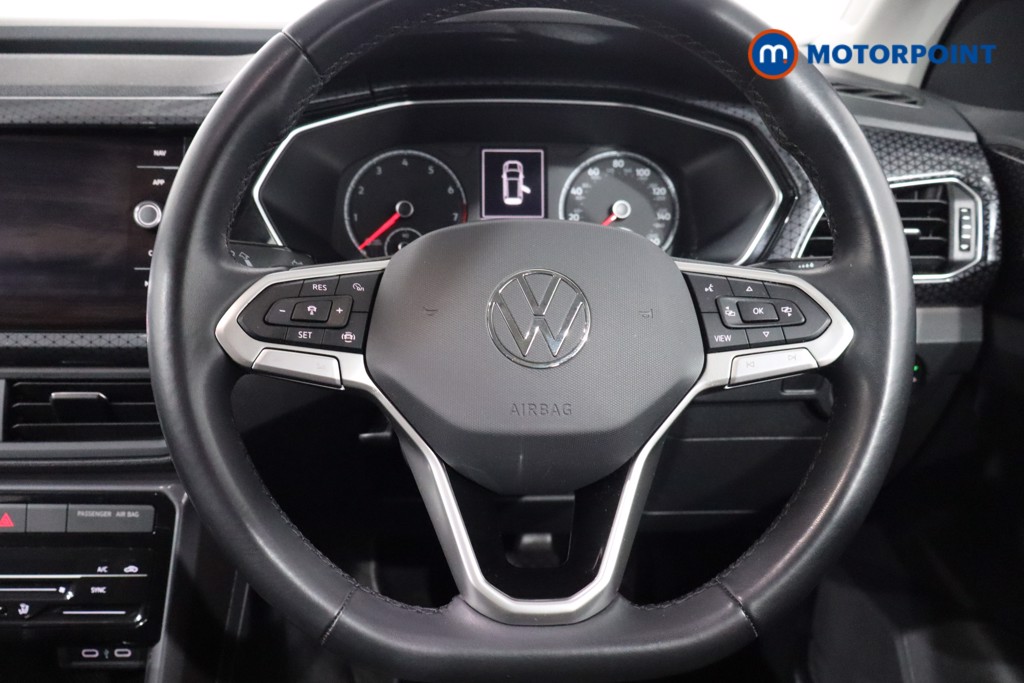 Volkswagen T-Cross SEL Automatic Petrol SUV - Stock Number (1576694) - 6th supplementary image