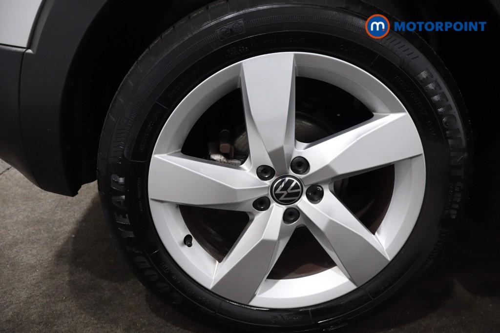 Volkswagen T-Cross SEL Automatic Petrol SUV - Stock Number (1576694) - 9th supplementary image