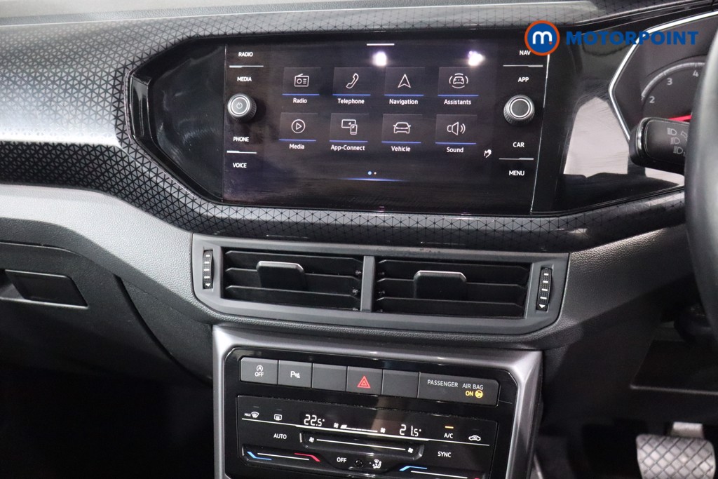 Volkswagen T-Cross SEL Automatic Petrol SUV - Stock Number (1576694) - 15th supplementary image