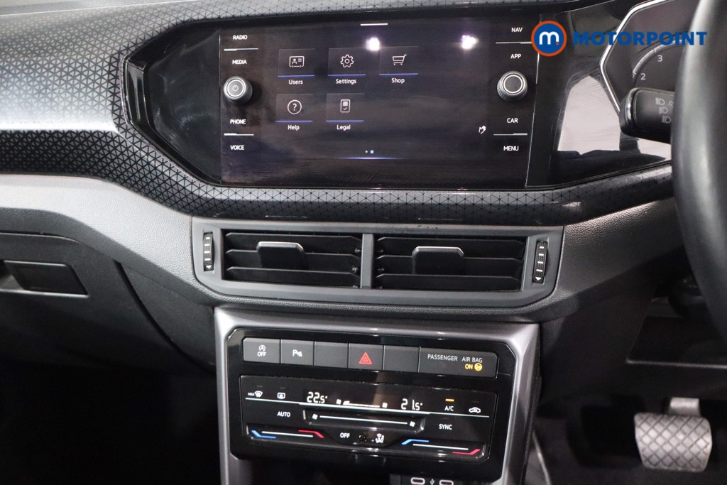 Volkswagen T-Cross SEL Automatic Petrol SUV - Stock Number (1576694) - 16th supplementary image