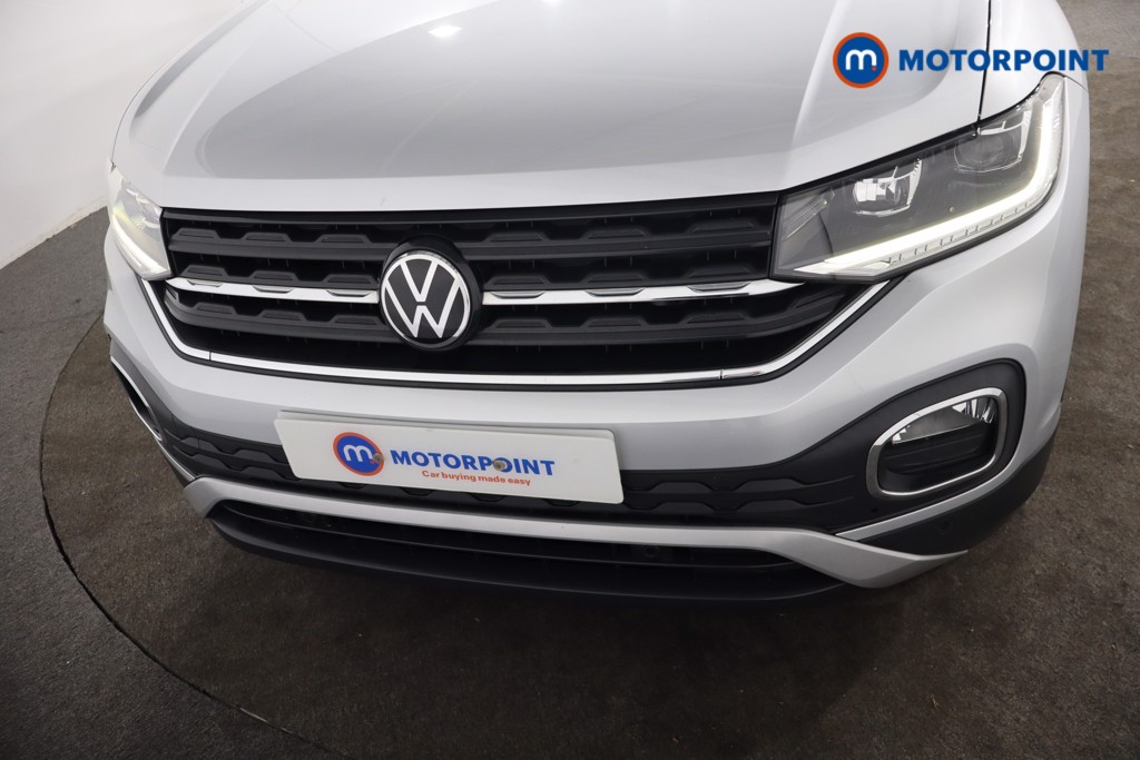 Volkswagen T-Cross SEL Automatic Petrol SUV - Stock Number (1576694) - 30th supplementary image