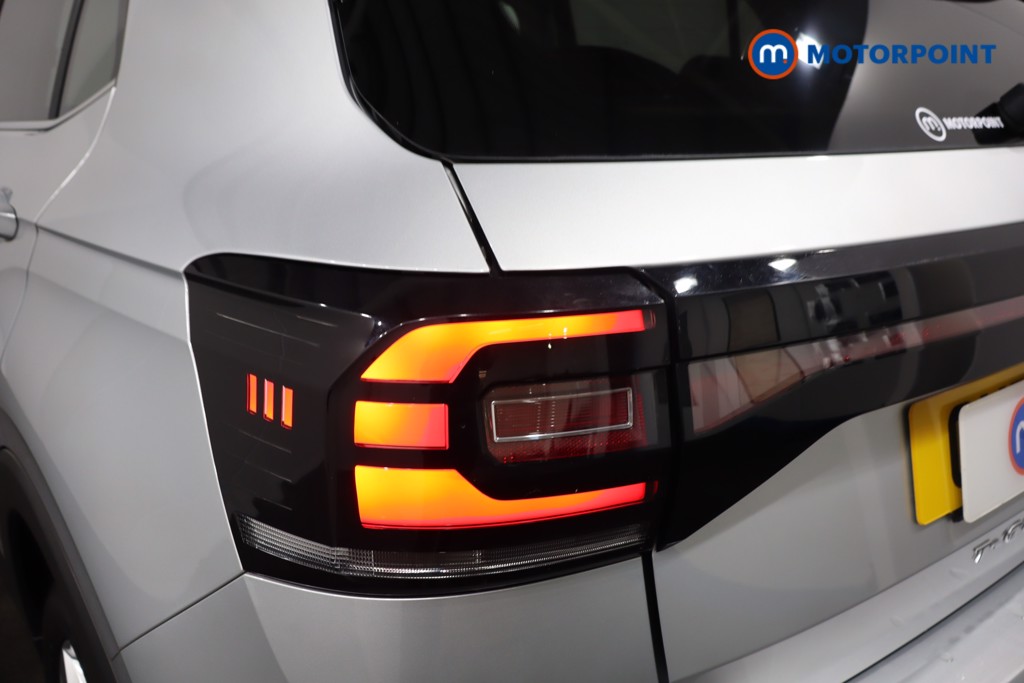 Volkswagen T-Cross SEL Automatic Petrol SUV - Stock Number (1576694) - 33rd supplementary image