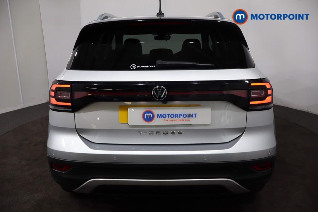Volkswagen T-Cross SEL Automatic Petrol SUV - Stock Number (1576694) - 36th supplementary image