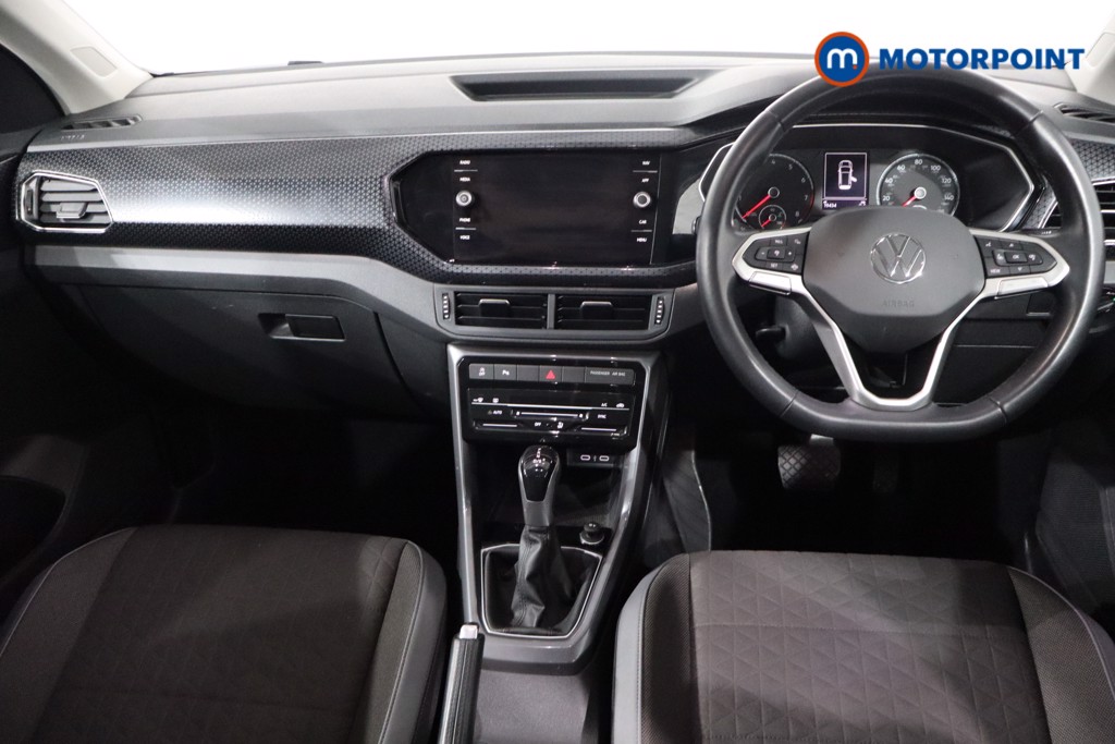 Volkswagen T-Cross SEL Automatic Petrol SUV - Stock Number (1576694) - 1st supplementary image