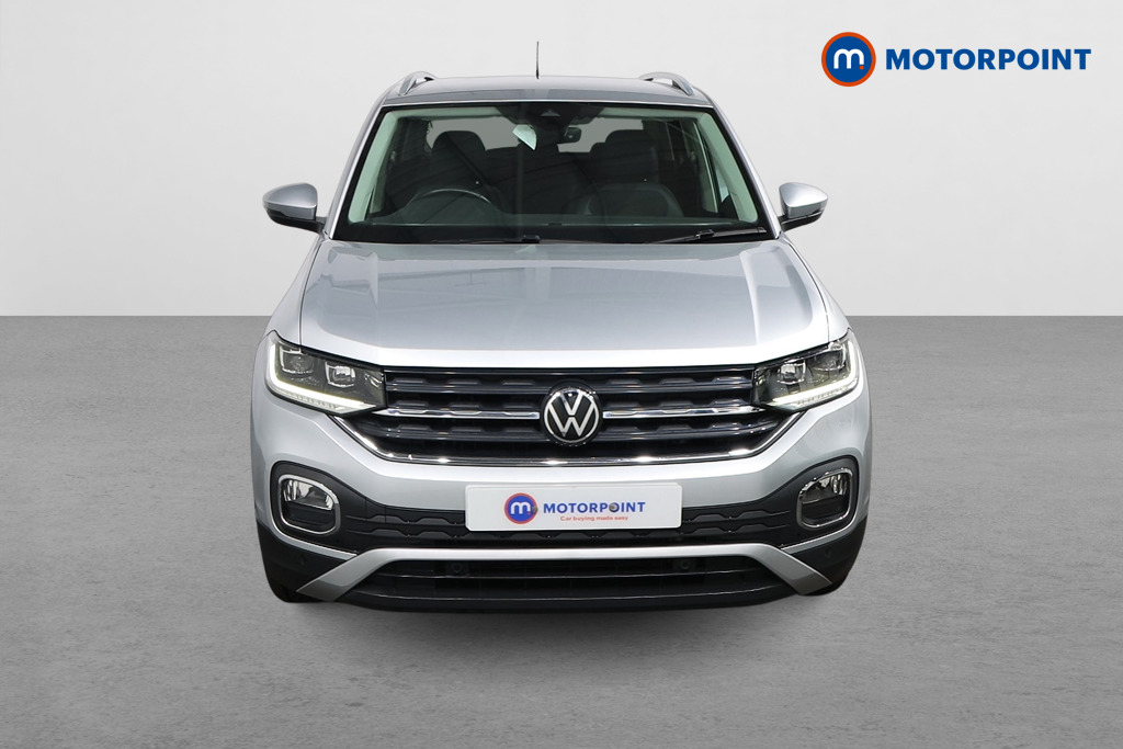 Volkswagen T-Cross SEL Automatic Petrol SUV - Stock Number (1576694) - Front bumper