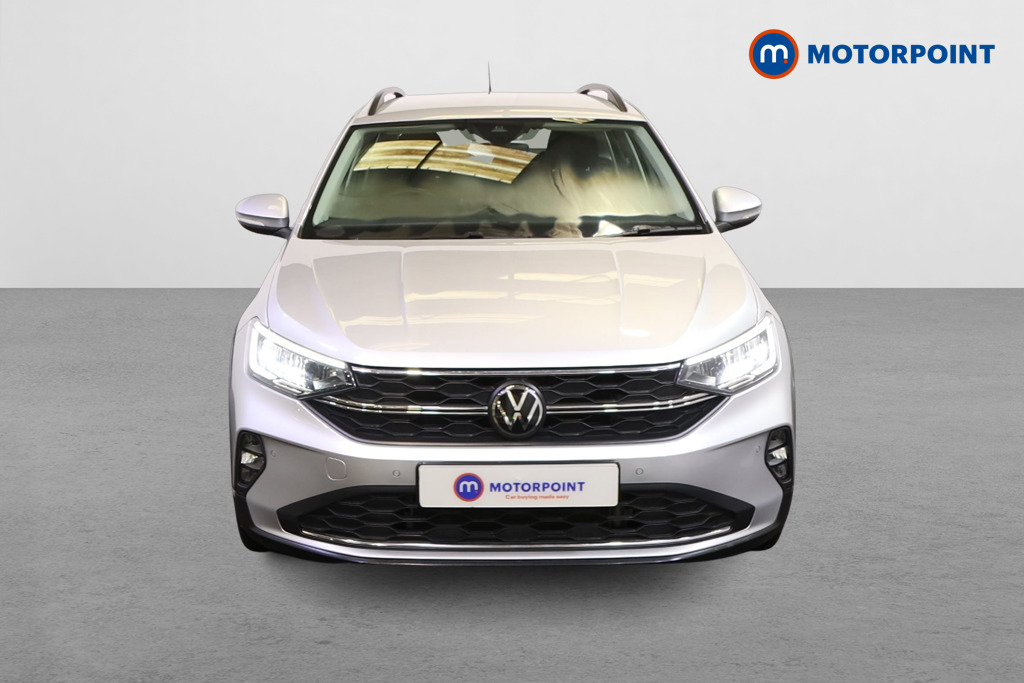 Volkswagen Taigo Life Automatic Petrol SUV - Stock Number (1576698) - Front bumper