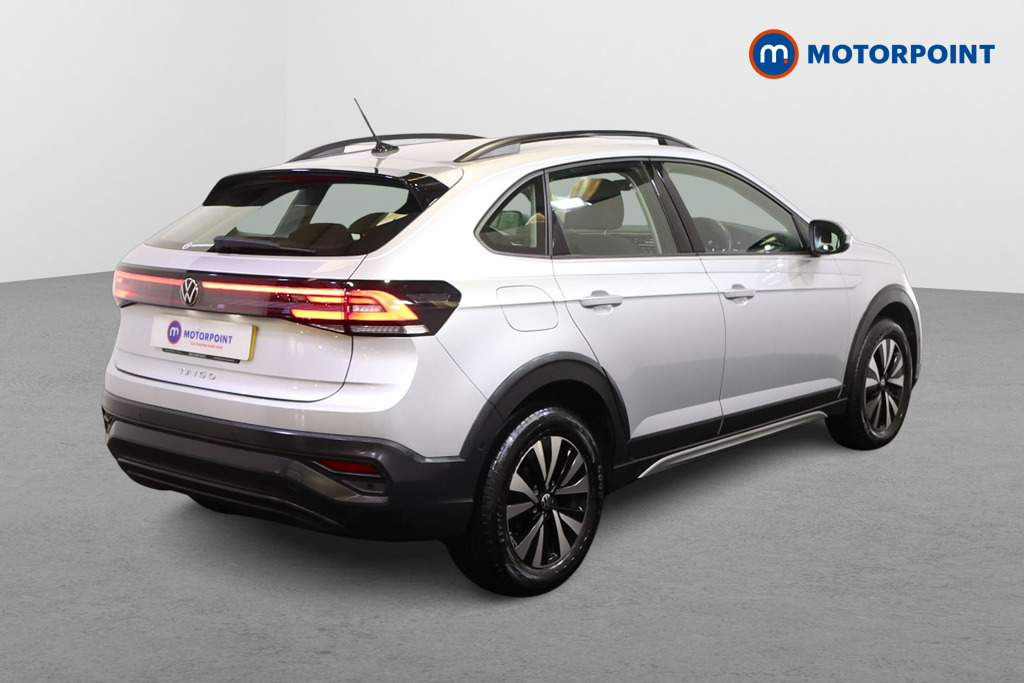 Volkswagen Taigo Life Automatic Petrol SUV - Stock Number (1576698) - Drivers side rear corner