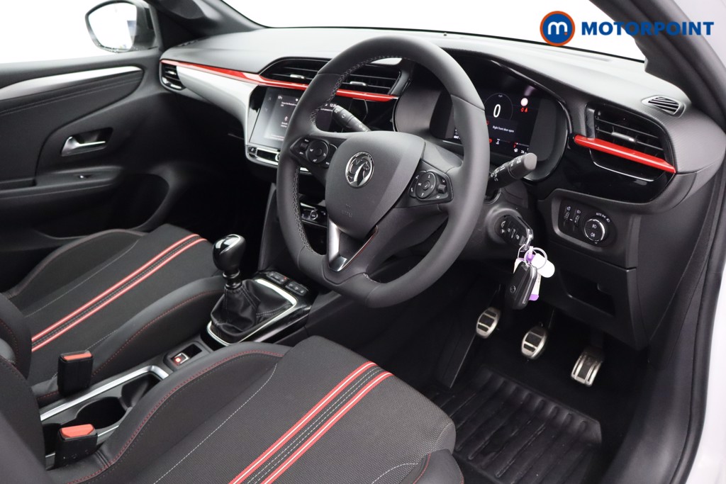 Vauxhall Corsa GS Manual Petrol Hatchback - Stock Number (1577019) - 4th supplementary image