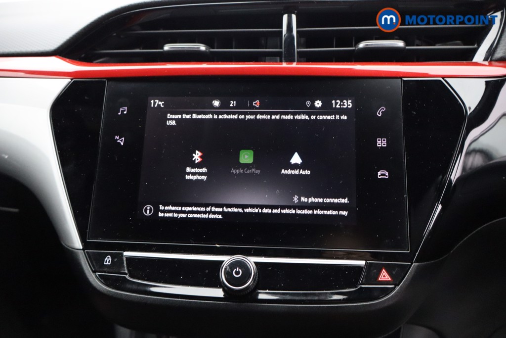 Vauxhall Corsa GS Manual Petrol Hatchback - Stock Number (1577019) - 7th supplementary image