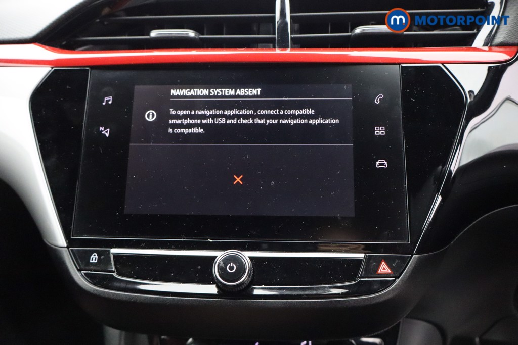 Vauxhall Corsa GS Manual Petrol Hatchback - Stock Number (1577019) - 9th supplementary image