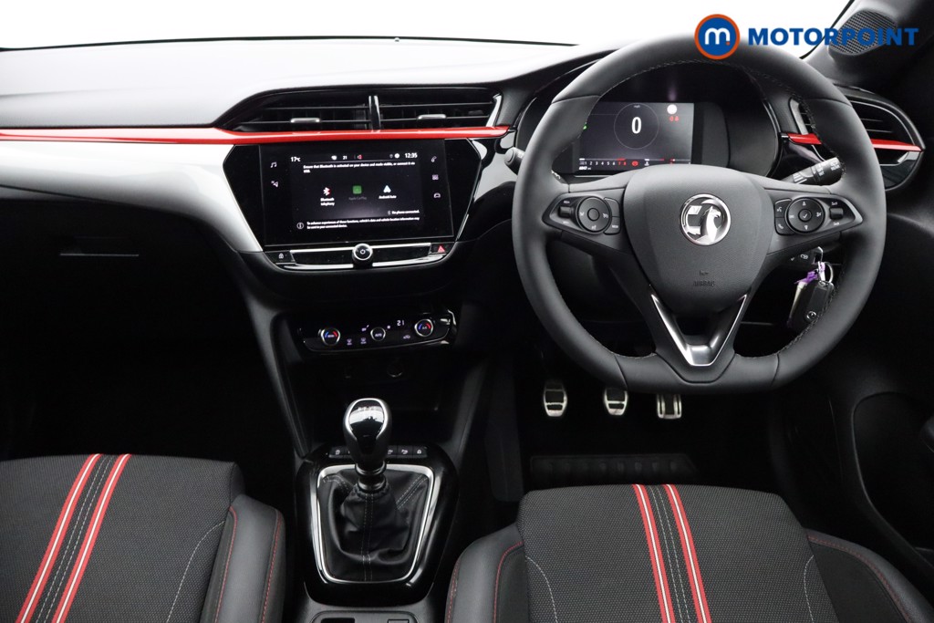 Vauxhall Corsa GS Manual Petrol Hatchback - Stock Number (1577019) - 1st supplementary image