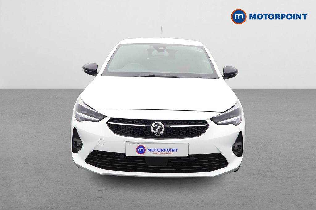 Vauxhall Corsa GS Manual Petrol Hatchback - Stock Number (1577019) - Front bumper