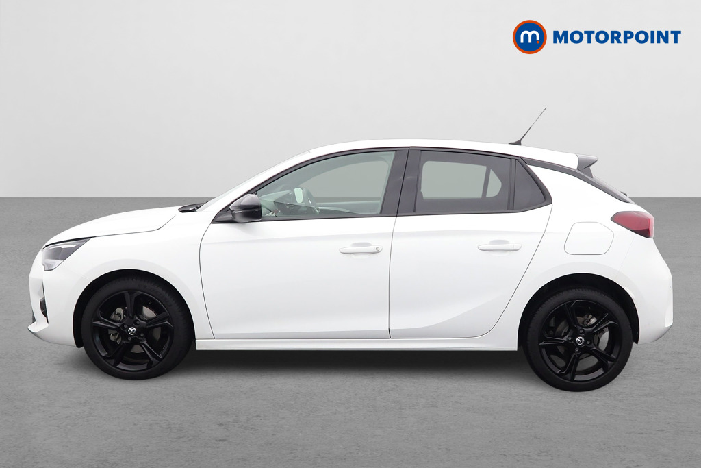 Vauxhall Corsa GS Manual Petrol Hatchback - Stock Number (1577019) - Passenger side