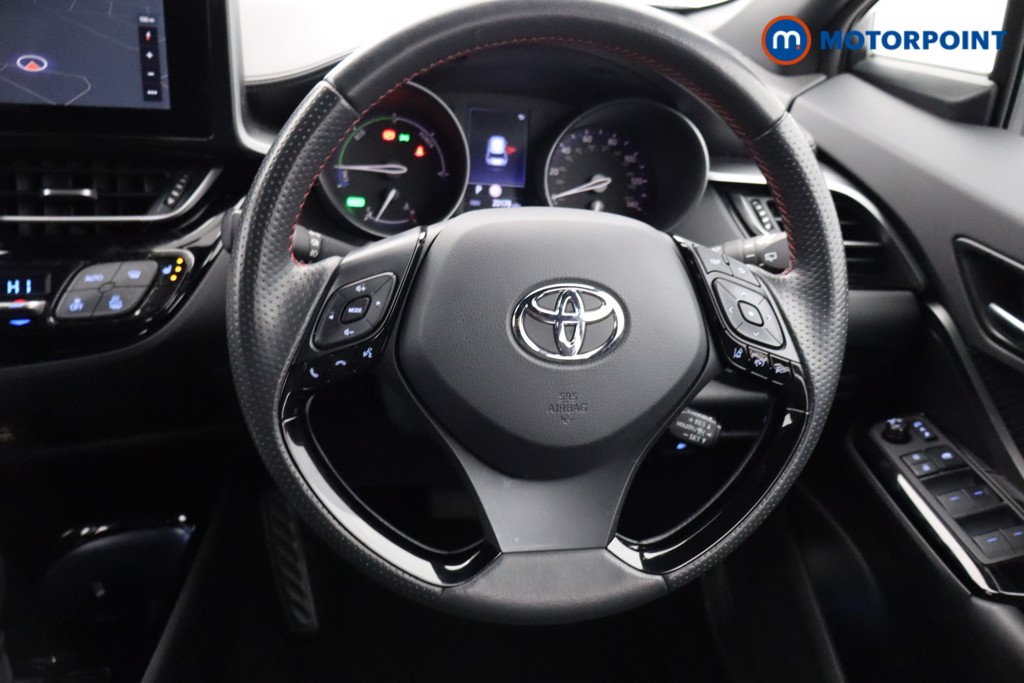 Toyota C-Hr Gr Sport Automatic Petrol-Electric Hybrid SUV - Stock Number (1577046) - 3rd supplementary image