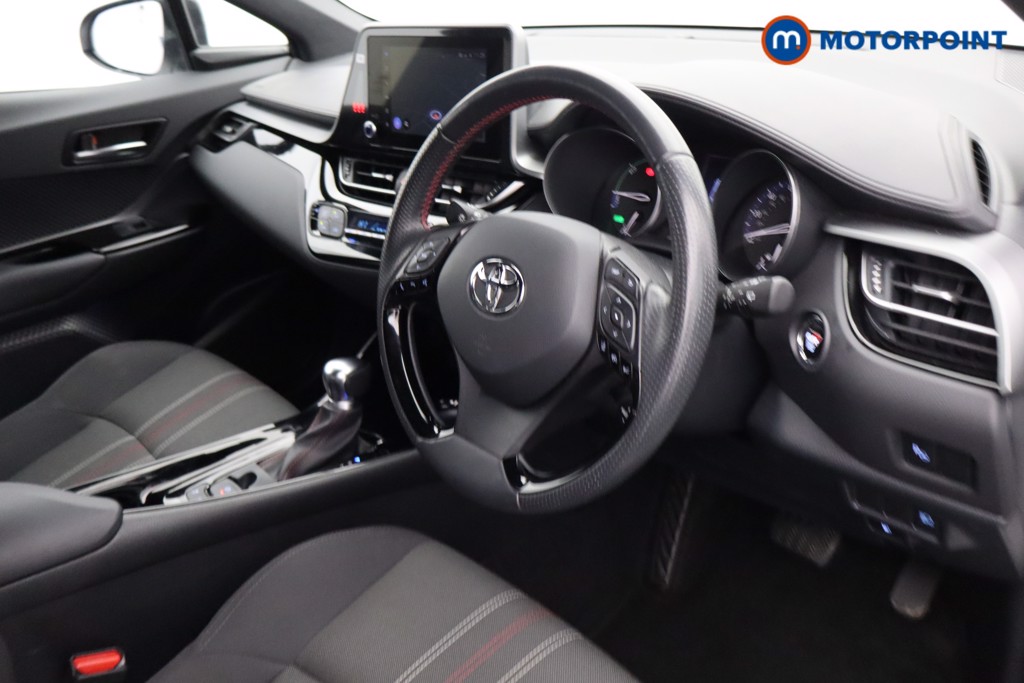 Toyota C-Hr Gr Sport Automatic Petrol-Electric Hybrid SUV - Stock Number (1577046) - 4th supplementary image