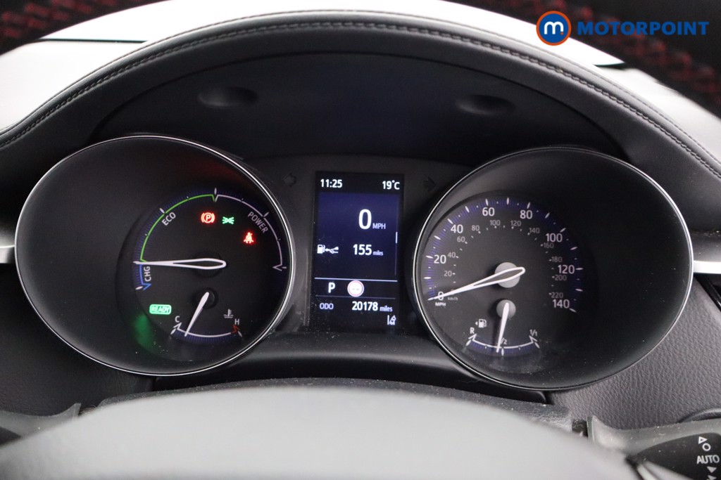 Toyota C-Hr Gr Sport Automatic Petrol-Electric Hybrid SUV - Stock Number (1577046) - 5th supplementary image