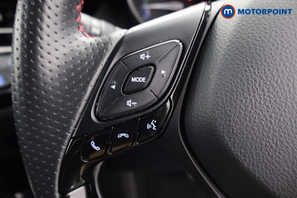 Toyota C-Hr Gr Sport Automatic Petrol-Electric Hybrid SUV - Stock Number (1577046) - 12th supplementary image