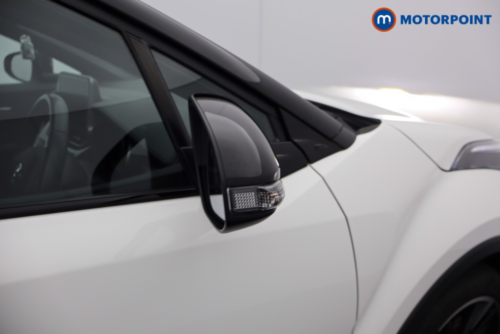 Toyota C-Hr Gr Sport Automatic Petrol-Electric Hybrid SUV - Stock Number (1577046) - 16th supplementary image