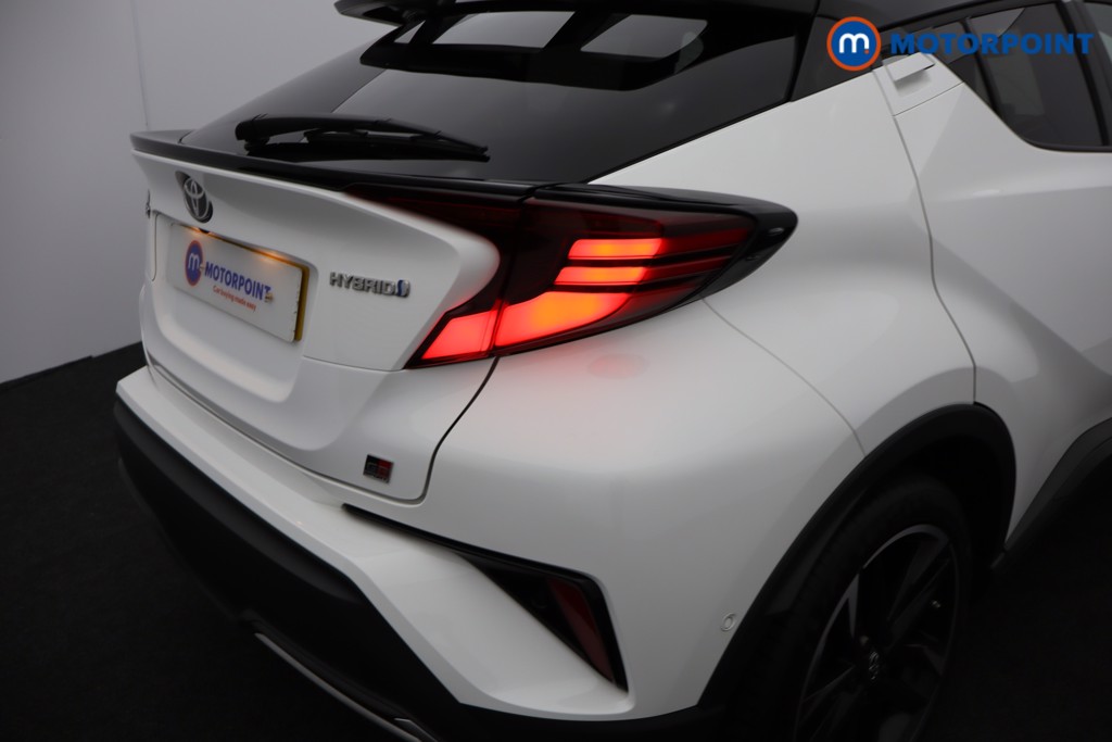 Toyota C-Hr Gr Sport Automatic Petrol-Electric Hybrid SUV - Stock Number (1577046) - 24th supplementary image