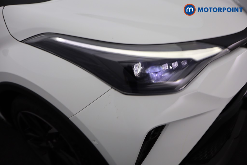 Toyota C-Hr Gr Sport Automatic Petrol-Electric Hybrid SUV - Stock Number (1577046) - 25th supplementary image
