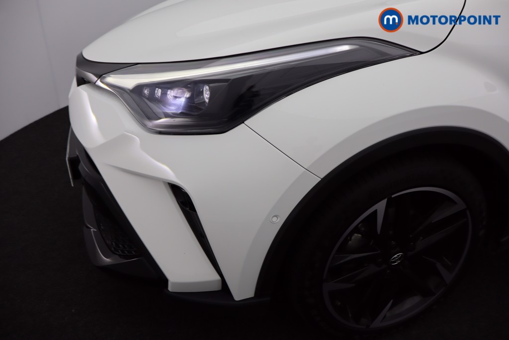 Toyota C-Hr Gr Sport Automatic Petrol-Electric Hybrid SUV - Stock Number (1577046) - 26th supplementary image