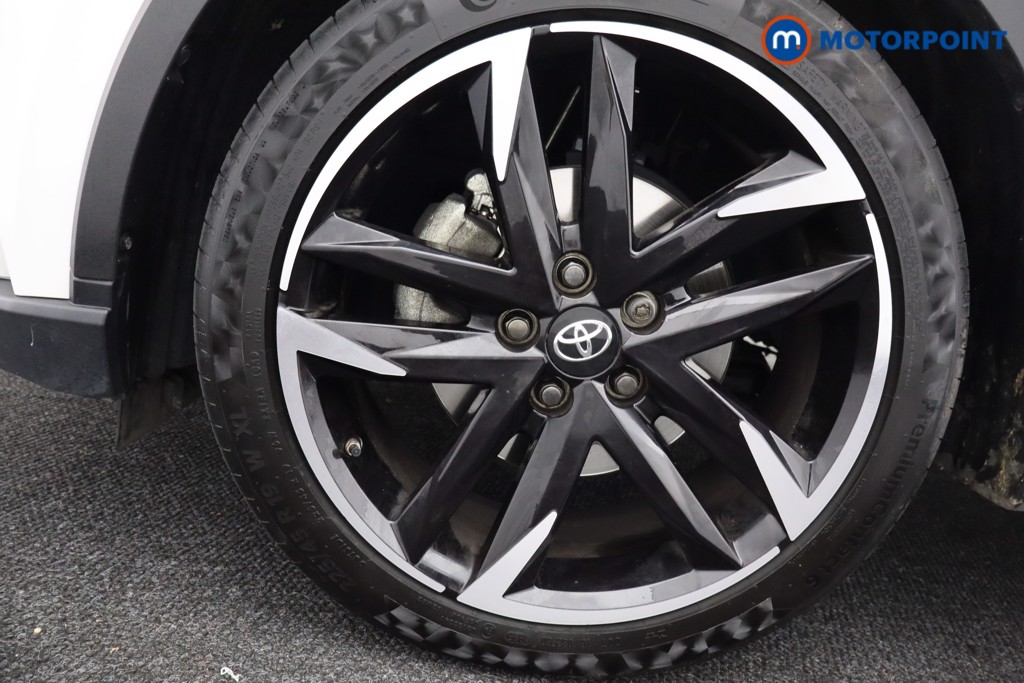 Toyota C-Hr Gr Sport Automatic Petrol-Electric Hybrid SUV - Stock Number (1577046) - 27th supplementary image