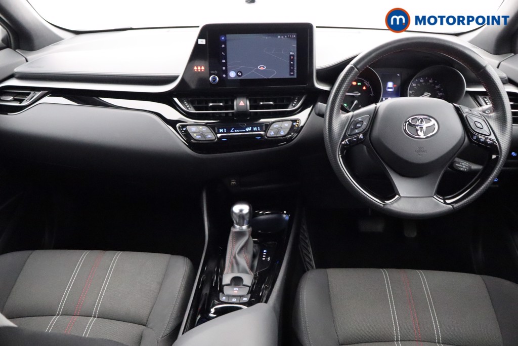 Toyota C-Hr Gr Sport Automatic Petrol-Electric Hybrid SUV - Stock Number (1577046) - 1st supplementary image