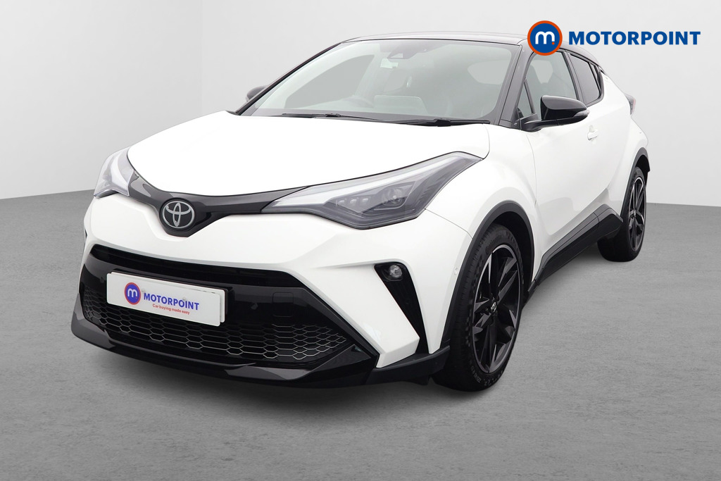 Toyota C-Hr Gr Sport Automatic Petrol-Electric Hybrid SUV - Stock Number (1577046) - Passenger side front corner