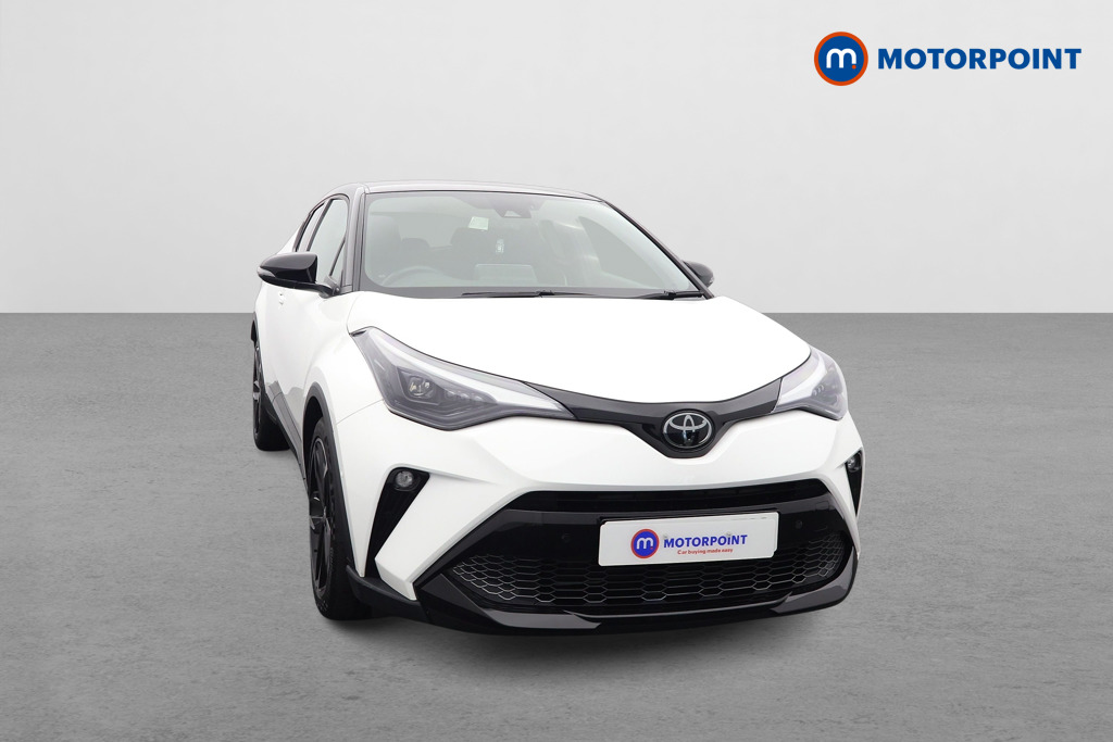 Toyota C-Hr Gr Sport Automatic Petrol-Electric Hybrid SUV - Stock Number (1577046) - Front bumper
