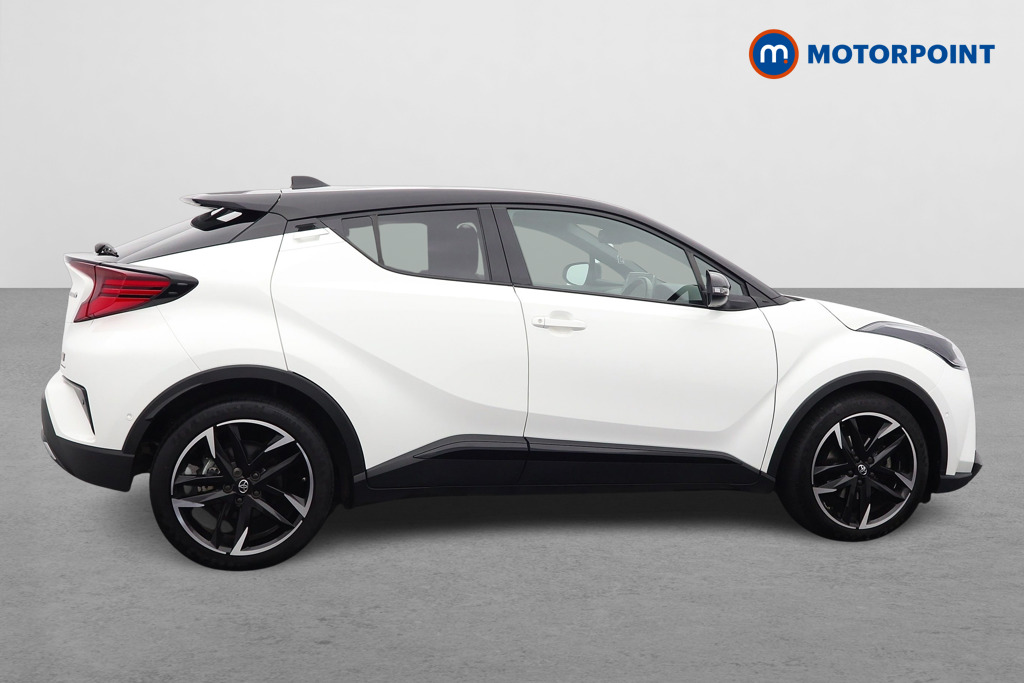 Toyota C-Hr Gr Sport Automatic Petrol-Electric Hybrid SUV - Stock Number (1577046) - Drivers side