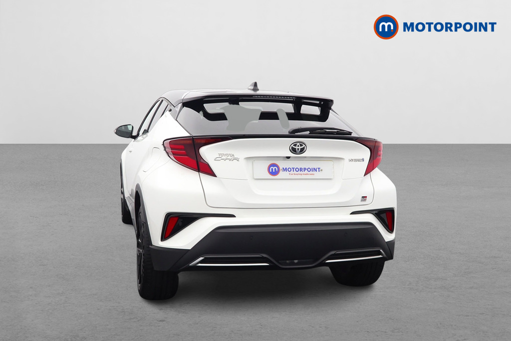 Toyota C-Hr Gr Sport Automatic Petrol-Electric Hybrid SUV - Stock Number (1577046) - Rear bumper