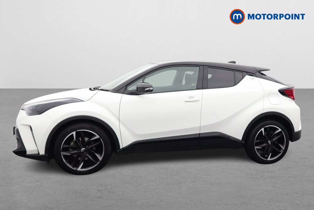 Toyota C-Hr Gr Sport Automatic Petrol-Electric Hybrid SUV - Stock Number (1577046) - Passenger side