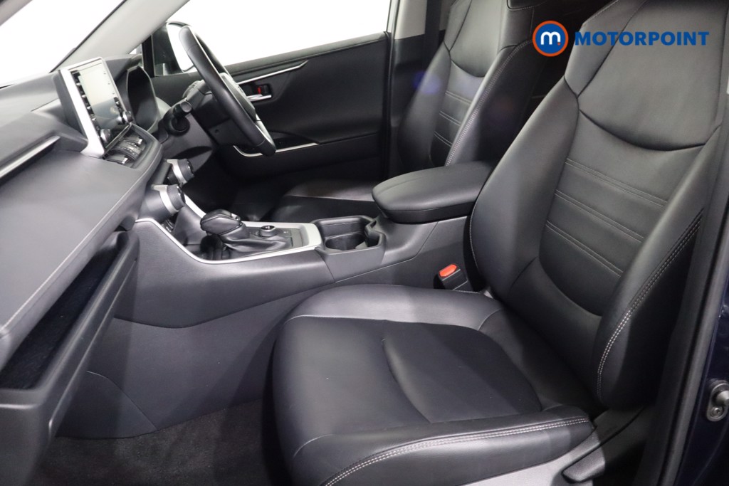 Toyota Rav4 Excel Automatic Petrol-Electric Hybrid SUV - Stock Number (1577152) - 4th supplementary image